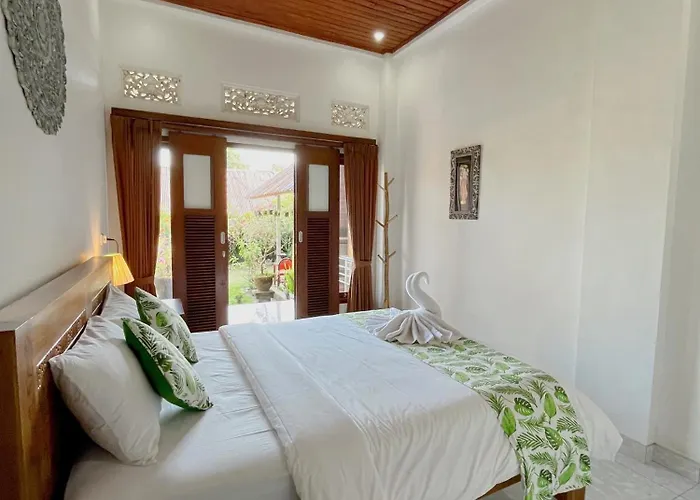 Habitación en casa particular Nano Ari And Art Class Ubud